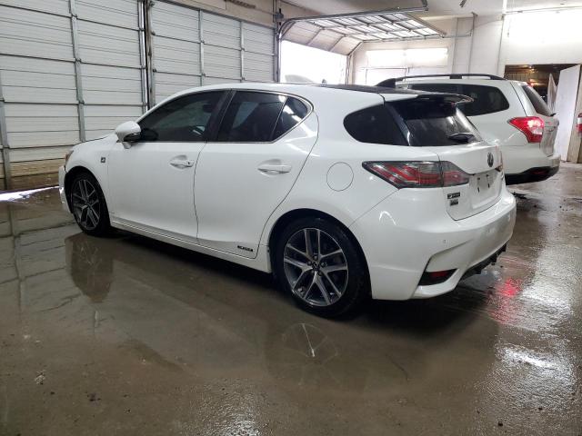 Photo 2 from auction – 2015 LEXUS CT 200 with VIN JTHKD5BH6F2245622