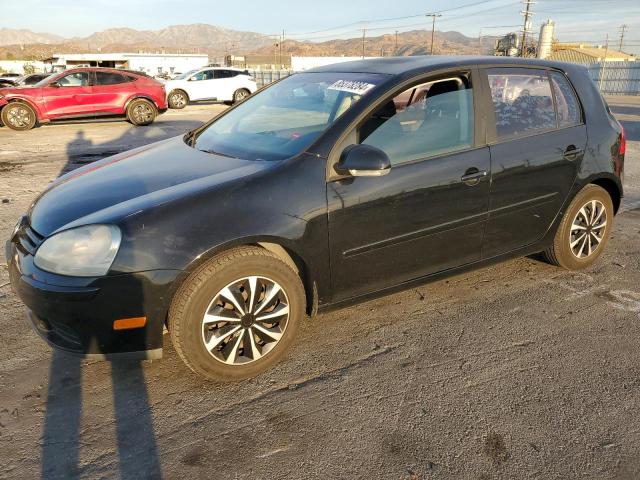 VOLKSWAGEN RABBIT 2009 with VIN WVWDB71K89W103455 - Photo from auction