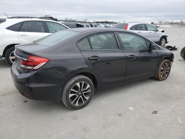 Photo 3 from auction – 2013 HONDA CIVIC EX with VIN 19XFB2F89DE072339