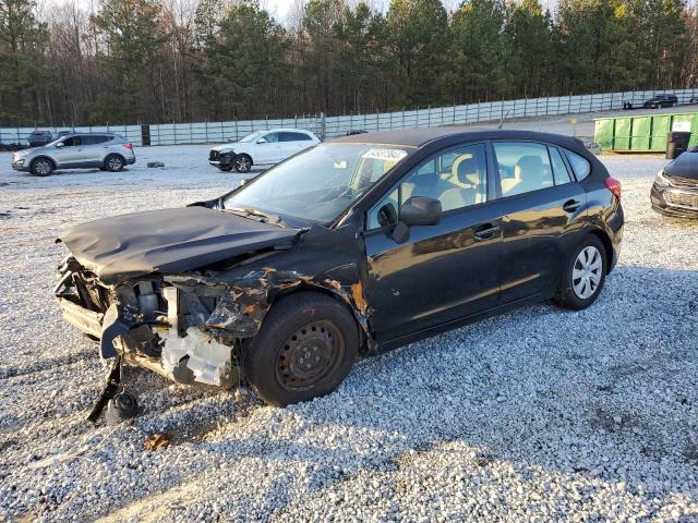 SUBARU IMPREZA 2012 with VIN JF1GPAA62CH206791 - Photo from auction