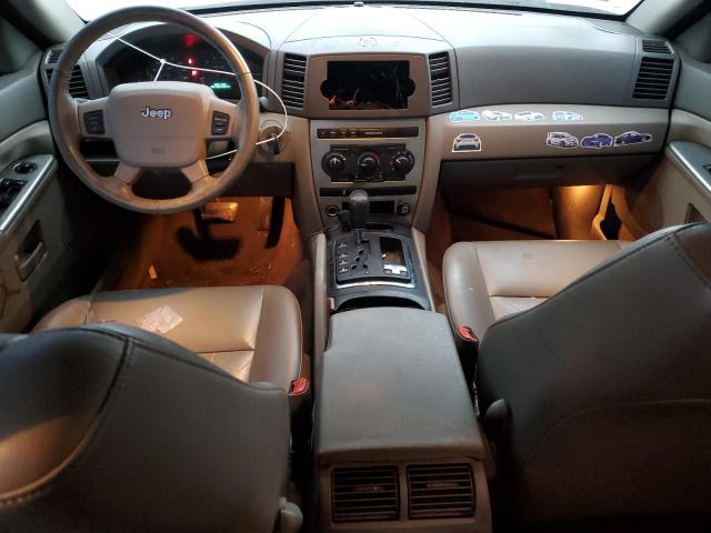 Photo 8 from auction – 2005 JEEP GRAND CHER with VIN 1J4HR48N95C560342