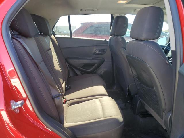 Photo 11 from auction – 2016 CHEVROLET TRAX 1LT with VIN KL7CJLSB6GB655947