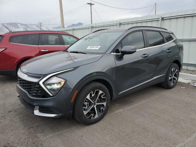 Photo 1 from auction – 2023 KIA SPORTAGE E with VIN KNDPVCAG9P7028734