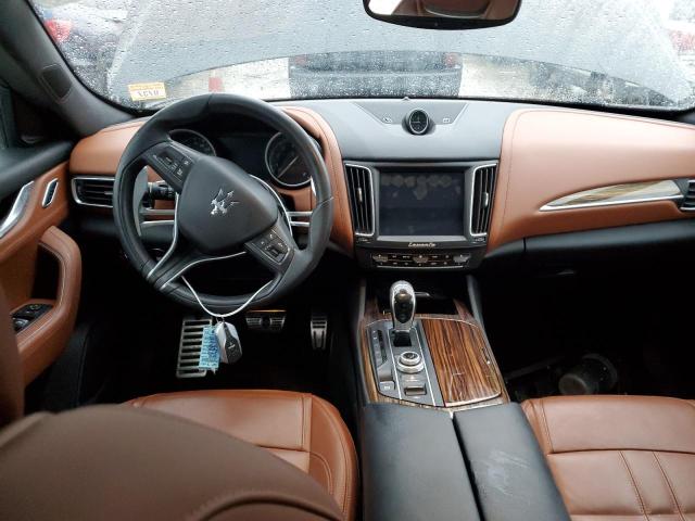 Photo 8 from auction – 2017 MASERATI LEVANTE SP with VIN ZN661XUS6HX254437