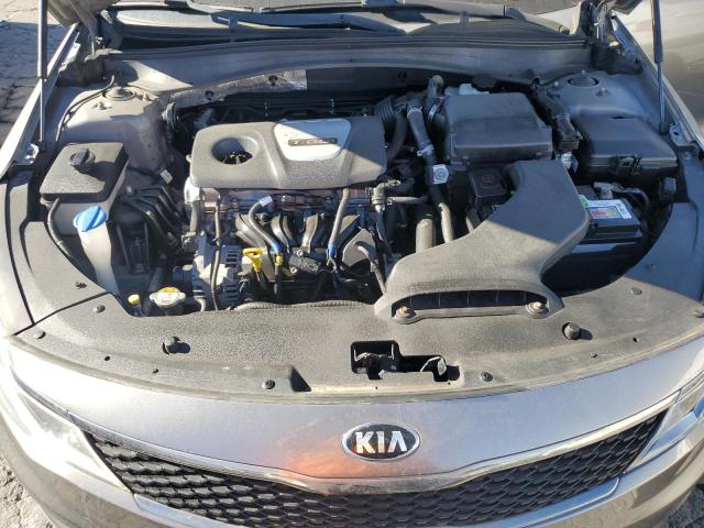 Photo 11 from auction – 2016 KIA OPTIMA LX with VIN 5XXGT4L14GG055769
