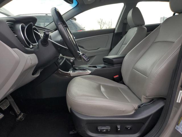 Photo 7 from auction – 2014 KIA OPTIMA EX with VIN 5XXGN4A75EG350362