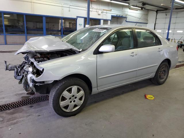 Photo 1 from auction – 2007 TOYOTA COROLLA CE with VIN 1NXBR32E97Z827227