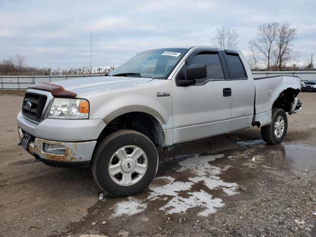FORD F150 2005 with VIN 1FTRX14W25FB50347 - Photo from auction