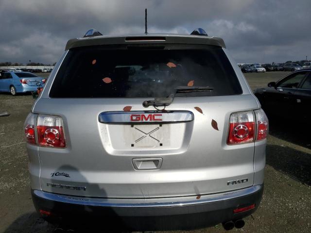 Photo 6 from auction – 2010 GMC ACADIA SL with VIN 1GKLVKED2AJ101076