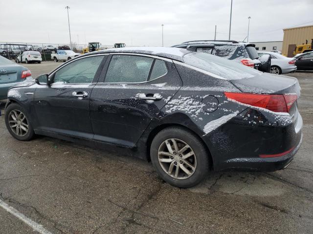 Photo 2 from auction – 2013 KIA OPTIMA LX with VIN 5XXGM4A73DG249760