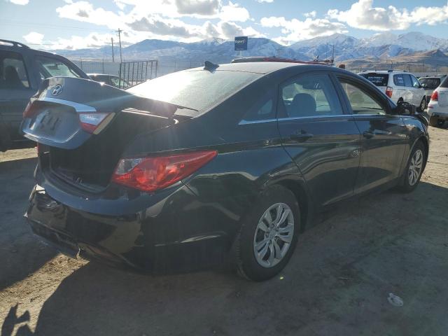 Photo 3 from auction – 2012 HYUNDAI SONATA GLS with VIN 5NPEB4AC0CH460248