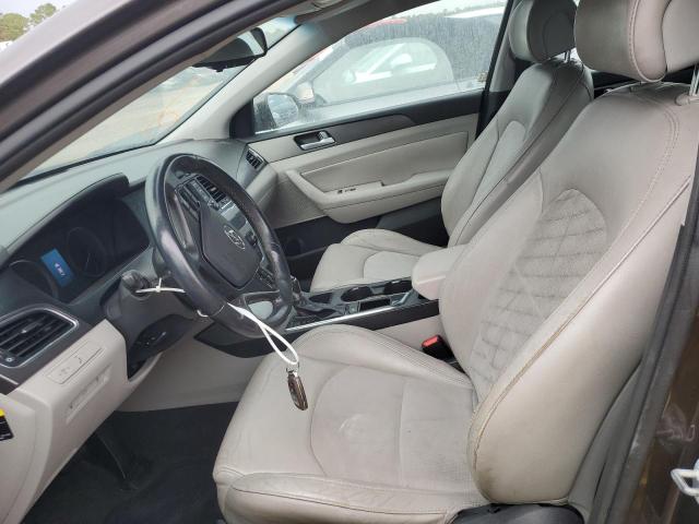Photo 7 from auction – 2015 HYUNDAI SONATA SPO with VIN 5NPE34AF2FH188992