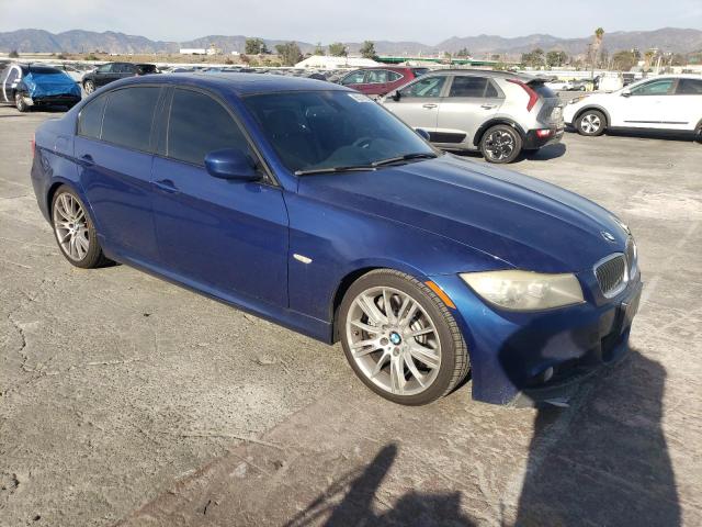 Photo 4 from auction – 2010 BMW 335 I with VIN WBAPM7C55AA367228