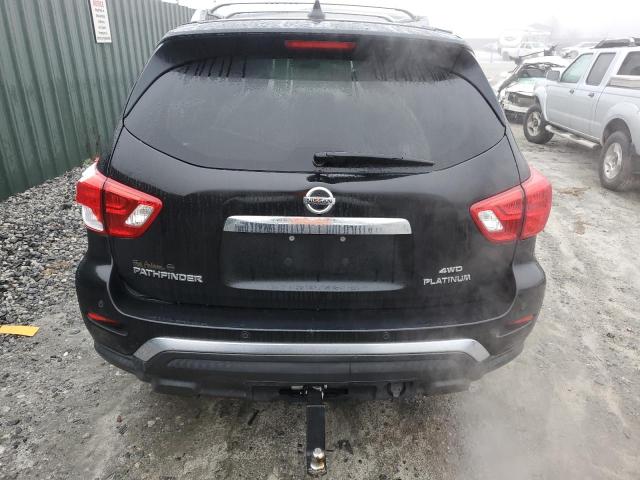 Photo 6 from auction – 2019 NISSAN PATHFINDER with VIN 5N1DR2MM4KC622873