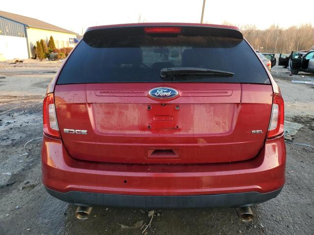 Photo 6 from auction – 2014 FORD EDGE with VIN 2FMDK3JC3EBB37120