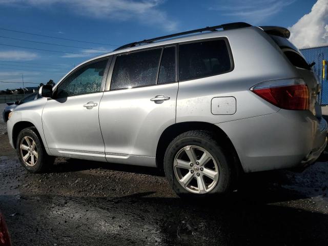 Photo 2 from auction – 2009 TOYOTA HIGHLANDER with VIN JTEES41A392146694