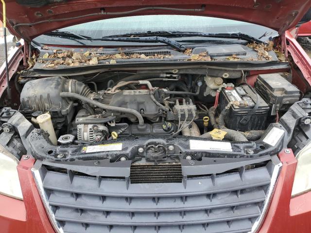 Photo 12 from auction – 2008 CHRYSLER TOWN & COU with VIN 2A8HR44HX8R799134