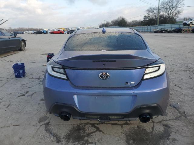 Photo 6 from auction – 2023 TOYOTA GR 86 PREM with VIN JF1ZNBF1XP8750107