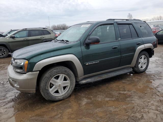 CHEVROLET TRAILBLAZE 2002 with VIN 1GNDT13S422394158 - Photo from auction