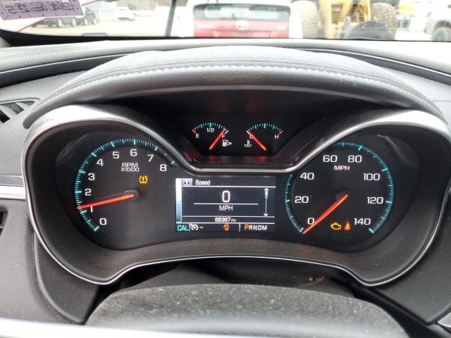 Photo 9 from auction – 2016 CHEVROLET IMPALA LT with VIN 2G1115S35G9166495