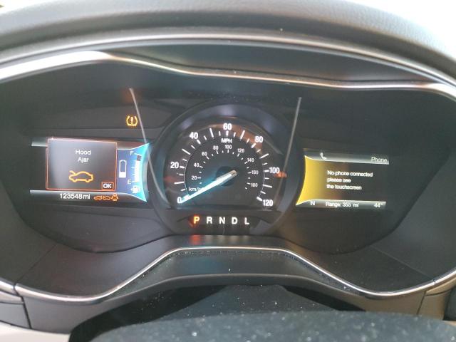 Photo 9 from auction – 2018 FORD FUSION SE with VIN 3FA6P0LU2JR201037