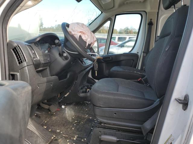 Photo 7 from auction – 2021 RAM PROMASTER with VIN 3C6LRVDG3ME524206