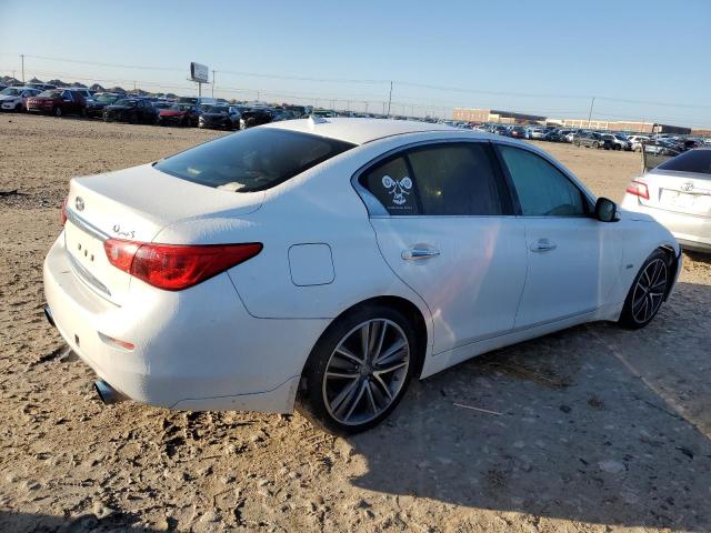 Photo 3 from auction – 2016 INFINITI Q50 PREMIU with VIN JN1EV7AR2GM346098