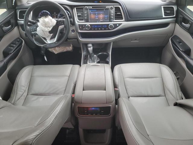 Photo 8 from auction – 2014 TOYOTA HIGHLANDER with VIN 5TDKKRFH5ES036324