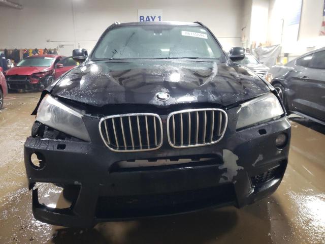 Photo 5 from auction – 2014 BMW X3 XDRIVE3 with VIN 5UXWX7C56E0E82455