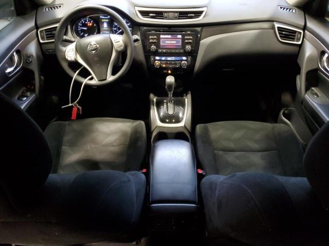 Photo 8 from auction – 2016 NISSAN ROGUE S with VIN 5N1AT2MT3GC764232
