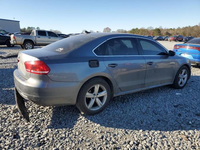 Photo 3 from auction – 2012 VOLKSWAGEN PASSAT SE with VIN 1VWBP7A37CC053154