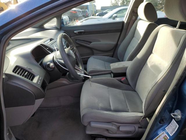 Photo 7 from auction – 2011 HONDA CIVIC 4D E with VIN 19XFA1F54BE013456
