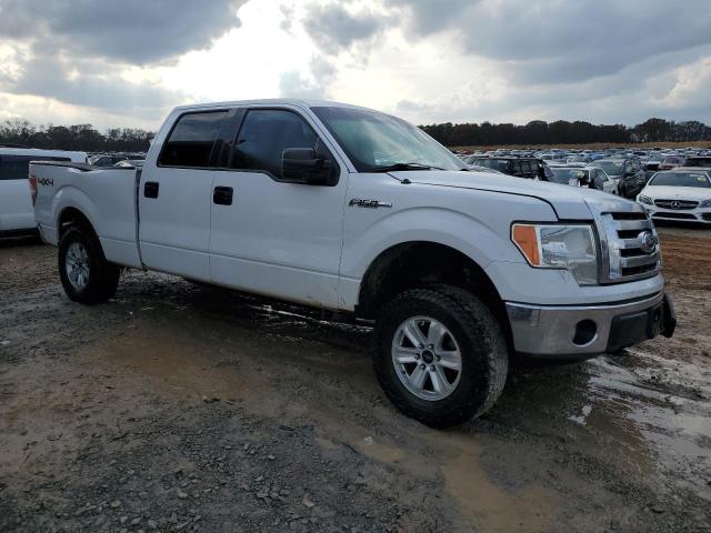 Photo 4 from auction – 2012 FORD F150 SUPER with VIN 1FTFW1EF3CFB86629
