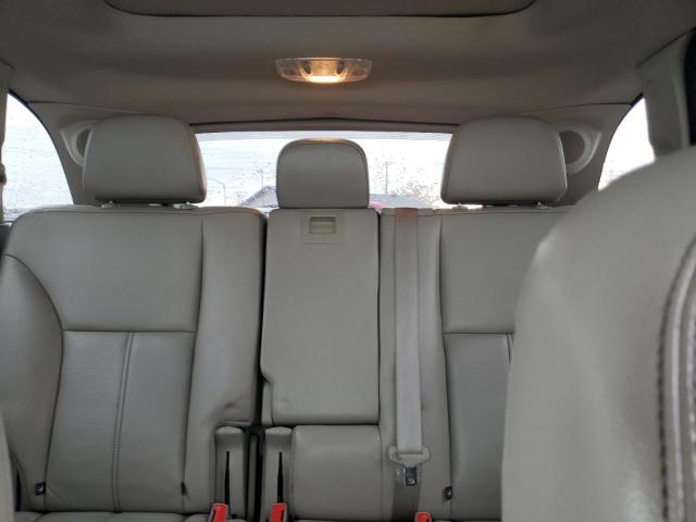 Photo 10 from auction – 2011 FORD EDGE LIMIT with VIN 2FMDK3KC7BBA42926