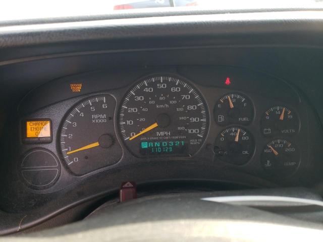 Photo 9 from auction – 2001 CHEVROLET SILVERADO with VIN 1GCEC14V01Z257150