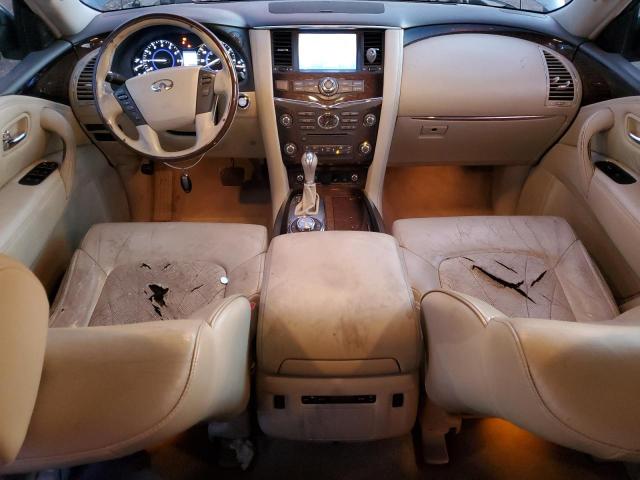 Photo 8 from auction – 2012 INFINITI QX56 with VIN JN8AZ2NC7C9316086