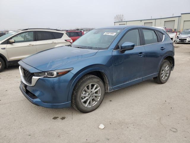MAZDA CX-5 SELEC 2024 with VIN JM3KFBBL4R0451527 - Photo from auction