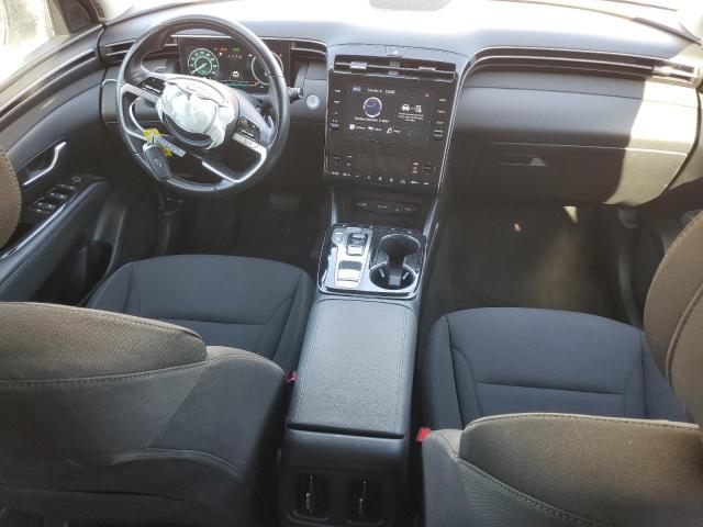 Photo 8 from auction – 2022 HYUNDAI TUCSON SEL with VIN KM8JFCA18NU025350