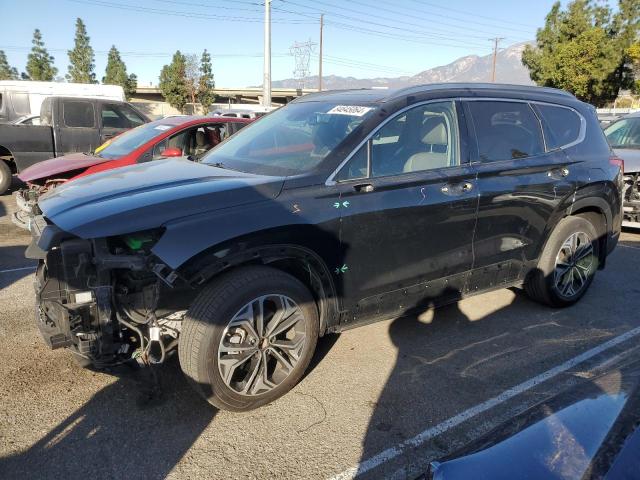 HYUNDAI SANTA FE L 2019 with VIN 5NMS53AA1KH110321 - Photo from auction