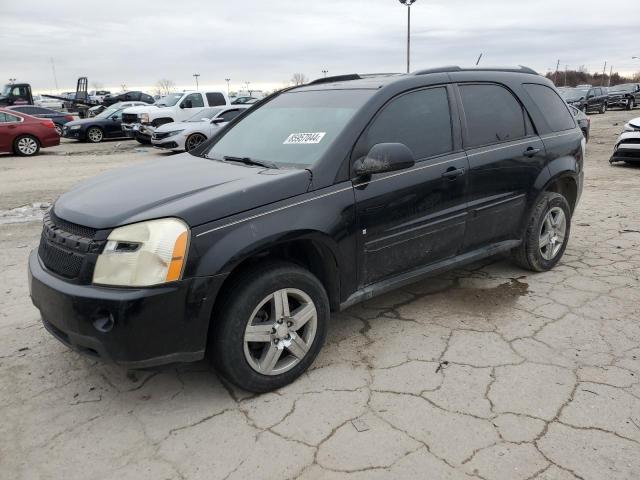 CHEVROLET EQUINOX LT 2009 with VIN 2CNDL63F296235530 - Photo from auction