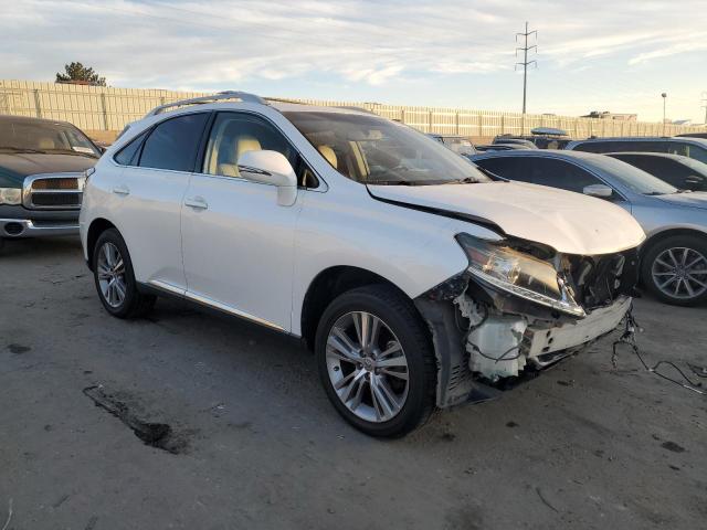 Photo 4 from auction – 2015 LEXUS RX 350 BAS with VIN 2T2BK1BA1FC280276
