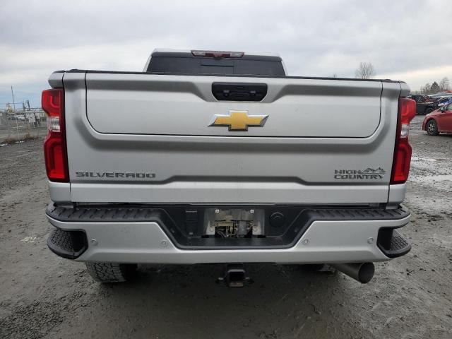 Photo 6 from auction – 2023 CHEVROLET SILVERADO with VIN 2GC4YREY4P1701491