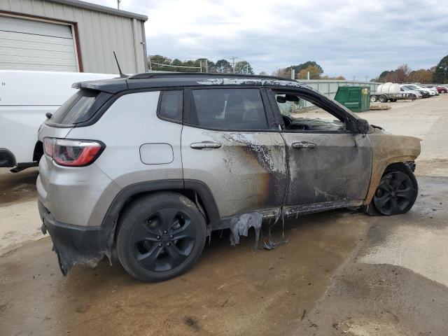 Photo 3 from auction – 2021 JEEP COMPASS LA with VIN 3C4NJCBB7MT587342