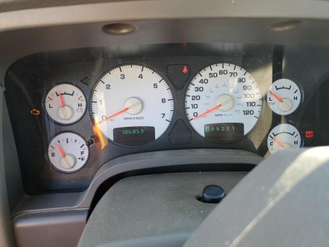 Photo 9 from auction – 2004 DODGE RAM 1500 S with VIN 1D7HA18D64S600020