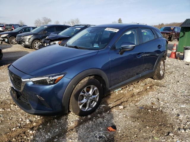 Photo 1 from auction – 2019 MAZDA CX-3 SPORT with VIN JM1DKFB72K0432102