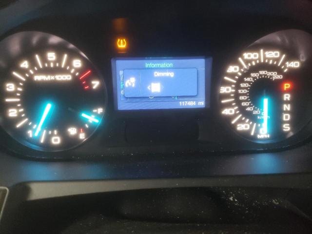 Photo 9 from auction – 2014 FORD EDGE SE with VIN 2FMDK4GCXEBA95638