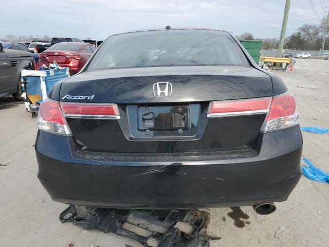 Photo 6 from auction – 2011 HONDA ACCORD EXL with VIN 1HGCP2F81BA038045