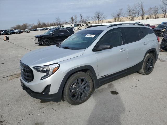 GMC TERRAIN SL 2020 with VIN 3GKALMEV7LL340622 - Photo from auction