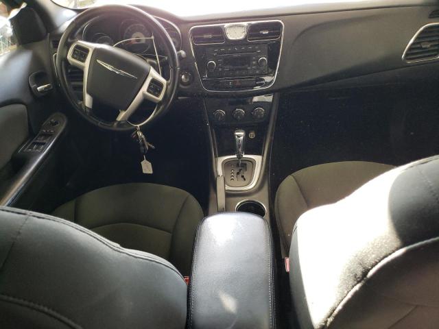 Photo 8 from auction – 2011 CHRYSLER 200 TOURIN with VIN 1C3BC1FB9BN606521