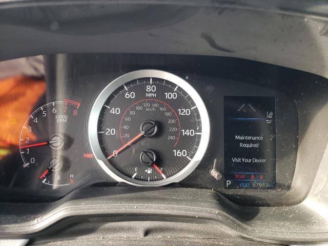 Photo 9 from auction – 2021 TOYOTA COROLLA SE with VIN 5YFS4MCE1MP075734